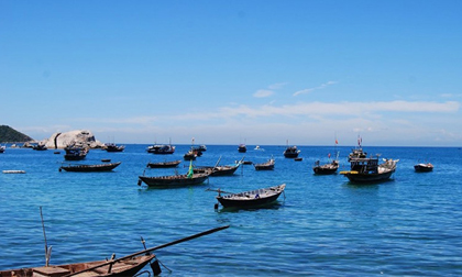Những thiên đường cù lao có thật tại Việt Nam, ai đến rồi chẳng muốn ra về