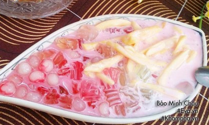 Cách làm sữa chua mít đơn giản nhất không phải ai cũng biết