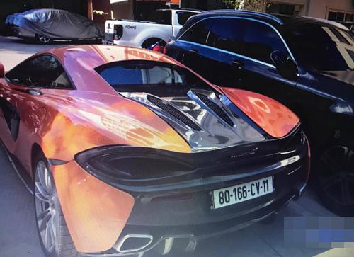 McLaren 570S của 'trùm' ma túy Hoàng béo có gì đặc biệt? - 2