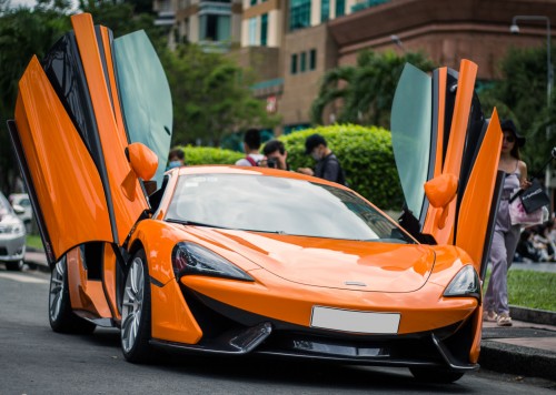 McLaren 570S của 'trùm' ma túy Hoàng béo có gì đặc biệt? - 3