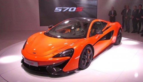 McLaren 570S của 'trùm' ma túy Hoàng béo có gì đặc biệt? - 5