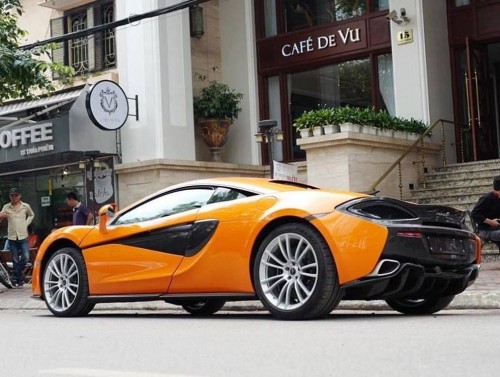 McLaren 570S của 'trùm' ma túy Hoàng béo có gì đặc biệt? - 7