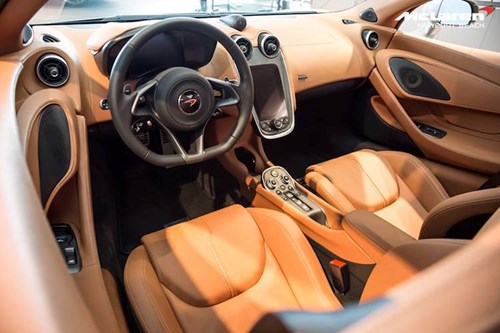 McLaren 570S của 'trùm' ma túy Hoàng béo có gì đặc biệt? - 8