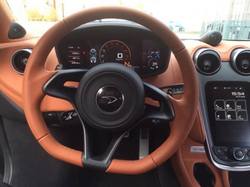 McLaren 570S của 'trùm' ma túy Hoàng béo có gì đặc biệt? - 9