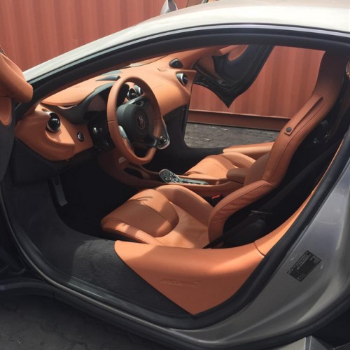 McLaren 570S của 'trùm' ma túy Hoàng béo có gì đặc biệt? - 10