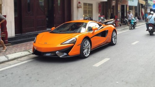 McLaren 570S của 'trùm' ma túy Hoàng béo có gì đặc biệt? - 11