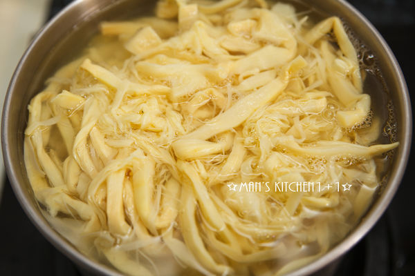 Thịt kho măng mềm ngon, thơm nức thế này ai mà cưỡng lại nổi! - 2