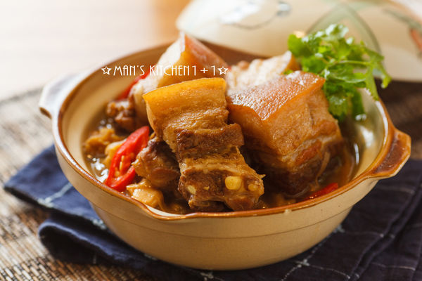 Thịt kho măng mềm ngon, thơm nức thế này ai mà cưỡng lại nổi! - 7