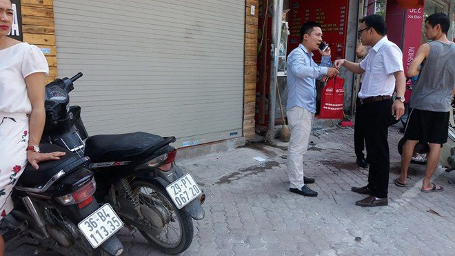 Hà Nội: Cụ bà đi mua đá lạnh bị đột tử giữa trời nắng nóng đỉnh điểm - Ảnh 2.