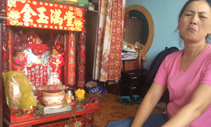 Người mẹ kể lại phút chứng kiến con trai 13 tuổi bị chém chết ở Sài Gòn
