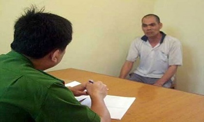 Đoạt mạng em dâu vì nghi bị nói xấu