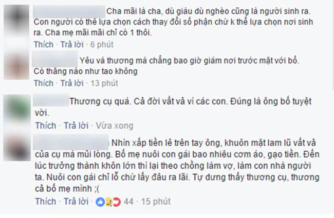ua nuoc mat canh cha gia cam nam tien le di mua vang lam cua hoi mon cho con gai - 2