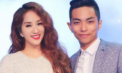 Khánh Thi phản pháo trước thông tin ‘yêu Phan Hiển vì tiền’