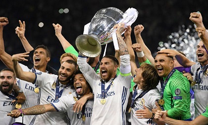 Siêu cúp châu Âu Real Madrid - MU: Đại chiến tỷ đô