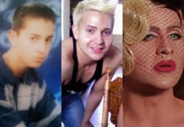 Hot boy chi 4 tỷ để biến thành bà lão U60 vì cuồng yêu - 2