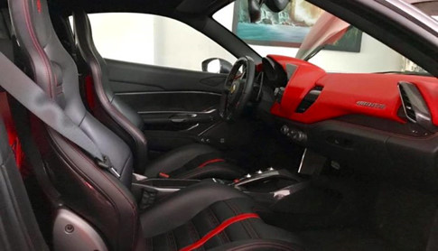 Ferrari 488 GTB của Cường Đô-la giá từ 10,6 tỷ đồng - 3