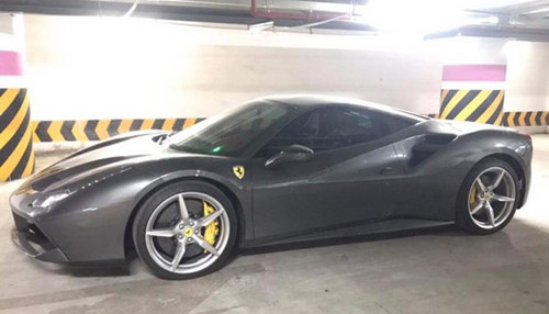 Ferrari 488 GTB của Cường Đô-la giá từ 10,6 tỷ đồng - 4
