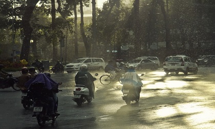 Tin thời tiết ngày 6/6: Nắng nóng giảm nhiệt, mưa rào vài nơi