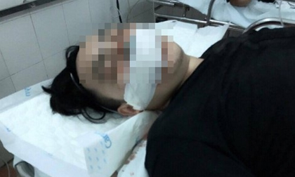 Hà Nội: Điều tra vụ nam thanh niên bị chém trọng thương ở quán hát