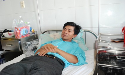 Vụ cướp tiệm vàng ở Đà Nẵng: Ngăn chặn đối tượng tẩu thoát, Tổ trưởng tổ dân phố bị trọng thương