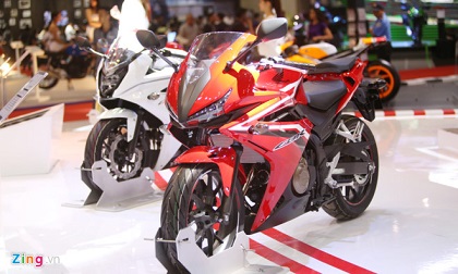 Honda ra thêm 10 mẫu xe mới ở Việt Nam trong 9 tháng tới