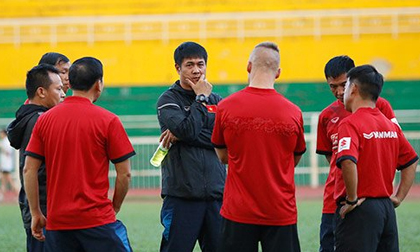 ĐTVN chiến Jordan: Chờ '4 ngày thần kỳ' của Hữu Thắng