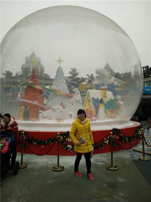 
Chị Vương Thanh Xuân
