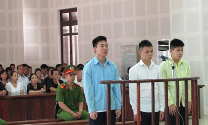 Đà Nẵng: Ba đối tượng đâm chết nam sinh viên lĩnh án