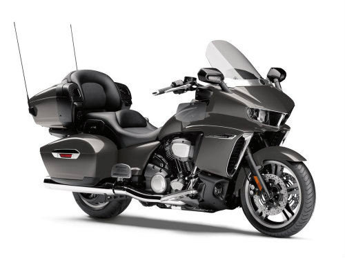 2018 Yamaha Star Venture giá 568 triệu đồng lộ diện - 1