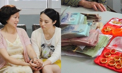 Con dâu đưa 200 triệu nhờ giữ hộ, mẹ chồng đem cho vay mà chẳng thèm hỏi han