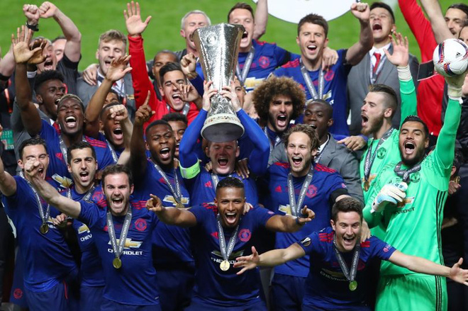 Không phải Real hay Barca, Man Utd mới là CLB có giá trị lớn nhất thế giới - Ảnh 1.