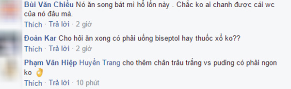 cuoi dau ruot voi bat mi an lien chong nong trong, noi mun cua “thanh lay” - 4