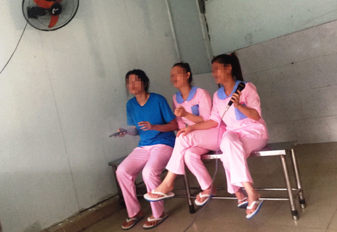 Con duong sa lay vao ma tuy da cua nu dien vien 9X hinh anh 1