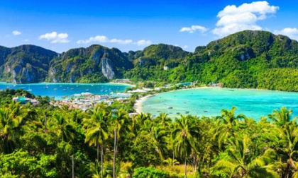 Trốn “mùa chảo lửa” ở 16 bãi biển xanh mát, đẹp nhất Thái Lan