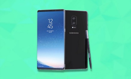 Galaxy Note 8 ra mắt cuối tháng 8, hứa hẹn 'thổi bay' iPhone 8