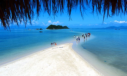 Check-in tại “thiên đường sống ảo” hot nhất Việt Nam