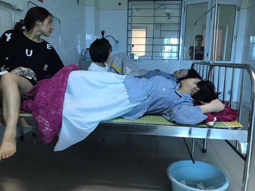 bac ninh: chua tim ra nguyen nhan khien be gai tu vong sau sinh - 2