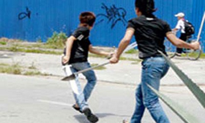 Bị cướp đồ, nữ 9x cùng đồng bọn đánh chết kẻ tình nghi