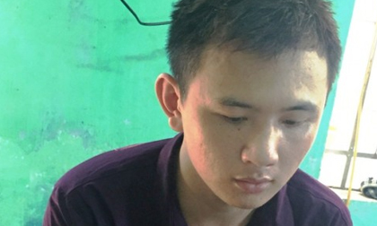 Hé lộ thông tin vụ dùng dao khống chế cướp tiền của giám đốc trẻ
