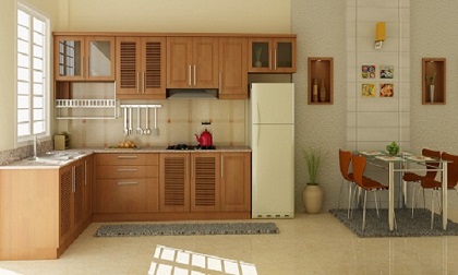 Cách chọn hướng nhà bếp theo phong thủy để mang lại may mắn