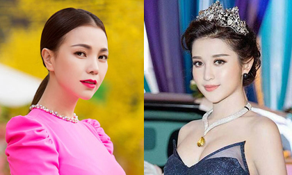Lần đầu tiên, Trà Ngọc Hằng nói về tin đồn bị Á hậu Huyền My cướp chồng sắp cưới