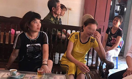 Vụ chồng xích cổ vợ ở Thái Bình: Người vợ xin để gia đình tự xử lý nội bộ
