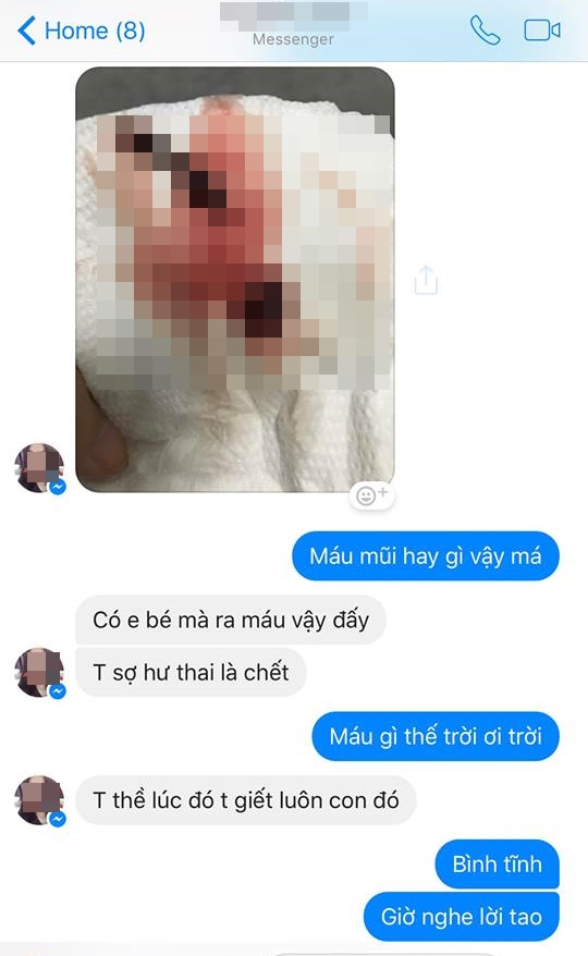 Em gái Công Vinh bị tố làm tiểu tam ở quán bar, ngang nhiên giật chồng khi cô vợ đang mang bầu? - Ảnh 5.