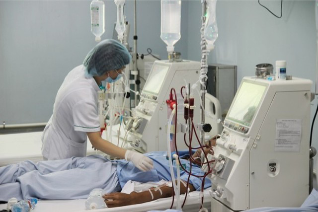 Vì sao hệ thống lọc nước có thể gây ra thảm hoạ y tế trong chạy thận? - 1