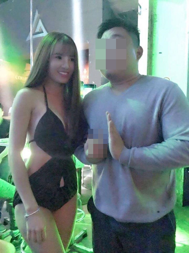 Em gái Công Vinh bị tố làm tiểu tam ở quán bar, ngang nhiên giật chồng khi cô vợ đang mang bầu? - Ảnh 7.