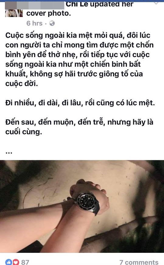 Em gái Công Vinh bị tố làm tiểu tam ở quán bar, ngang nhiên giật chồng khi cô vợ đang mang bầu? - Ảnh 8.
