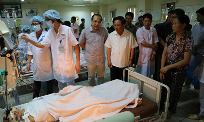 8 người chết khi chạy thận: Triệu tập Giám đốc một công ty ở Bắc Ninh