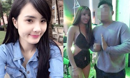 Em gái Công Vinh bị tố làm 'tiểu tam' ở quán bar, ngang nhiên giật chồng khi cô vợ đang mang bầu?