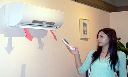 Kiểu sử dụng điều hòa này không khác nào đang tự “giết” gia đình mình
