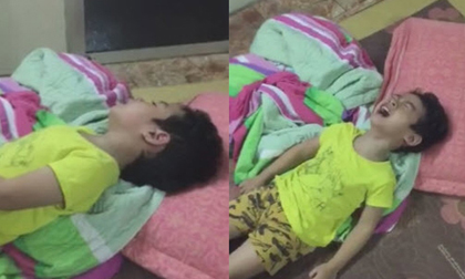 Chết cười với cậu bé cuồng 'Người phán xử', hết phim khóc đòi đập 'ti vi ngu ngốc' vì không chiếu tiếp